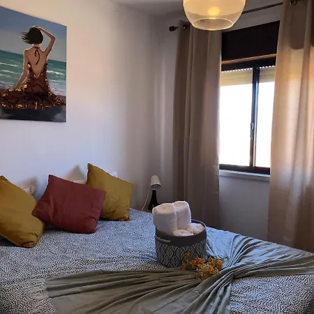 Sunrise 3br Apartament Peniche